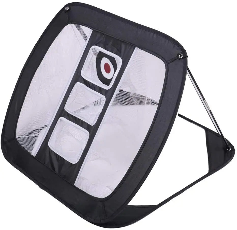 Foldable Golf Chipping Net – Indoor & Outdoor Practice Target